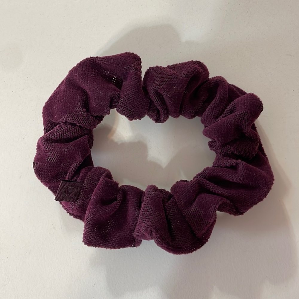 Lululemon Scrunchie
